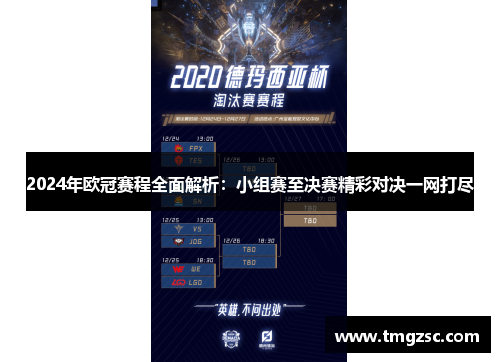 2024年欧冠赛程全面解析：小组赛至决赛精彩对决一网打尽